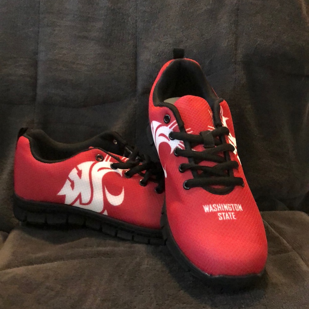 WSU Cougars Athletic Shoe